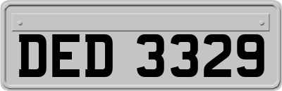 DED3329