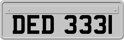 DED3331