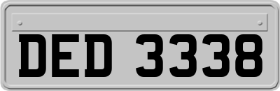 DED3338