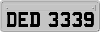 DED3339