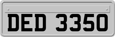 DED3350