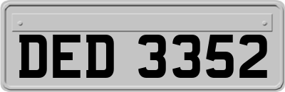 DED3352