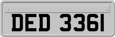 DED3361