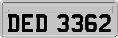 DED3362