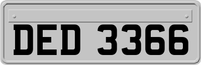DED3366