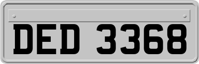 DED3368