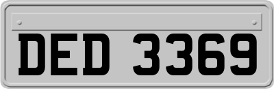 DED3369