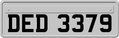 DED3379