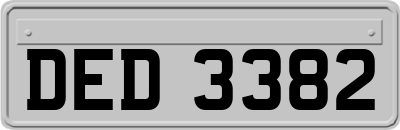 DED3382