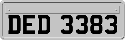 DED3383