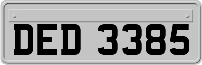 DED3385