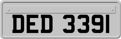 DED3391