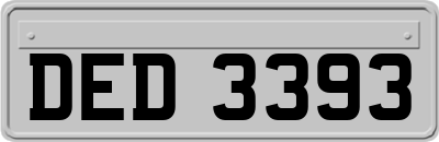 DED3393