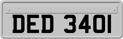 DED3401
