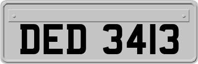 DED3413