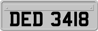 DED3418