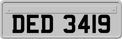 DED3419