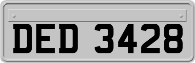 DED3428