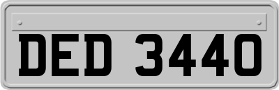 DED3440