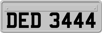 DED3444