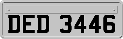 DED3446