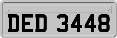 DED3448