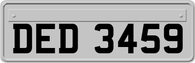 DED3459