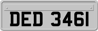 DED3461