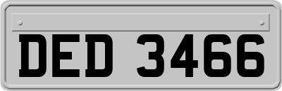 DED3466