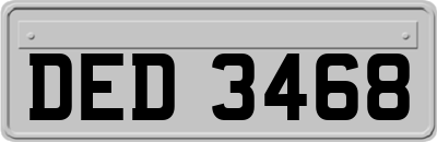 DED3468