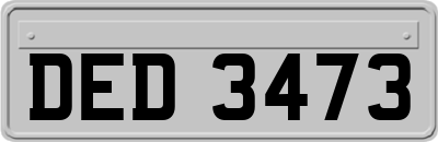 DED3473
