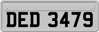 DED3479
