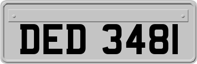 DED3481