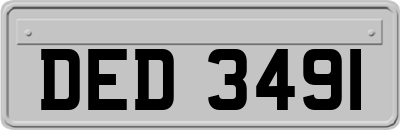 DED3491