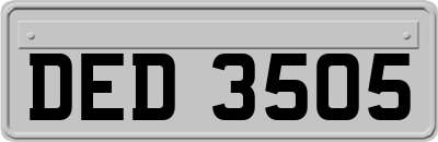 DED3505
