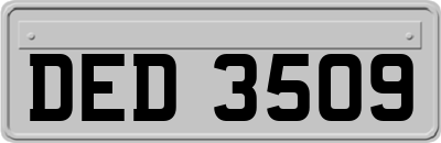 DED3509