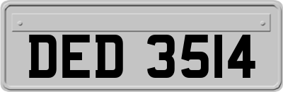 DED3514