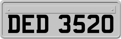 DED3520