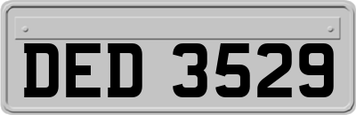 DED3529