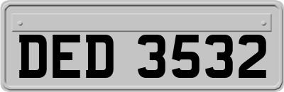 DED3532