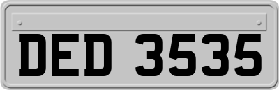 DED3535