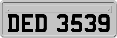 DED3539