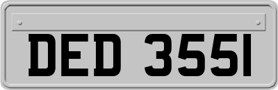 DED3551