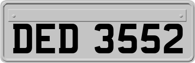DED3552