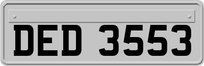 DED3553