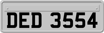DED3554