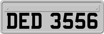 DED3556