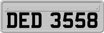 DED3558