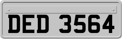 DED3564
