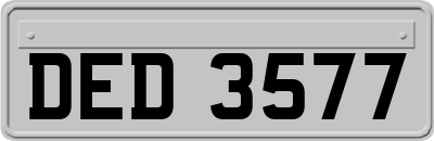 DED3577